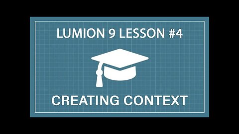 lumion 9 tutorial: How to add Street Maps, Drone Footage & More: Lumion 9 class 4