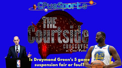Was 5 games enough punishment for Draymond Green's actions?