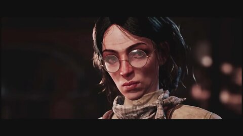 Calico Cinematic Cutscene | PS5, PS4 | Evil West 4K Clips