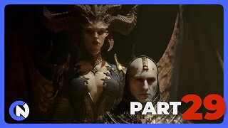 Diablo 4 First Playthrough Part 29 NECROMINION (lvl 43)