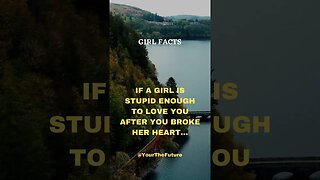 Girl Facts