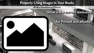 Using Images in Books