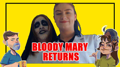 Another banger from the worst movie studio in England. [Bloody Mary Returns]