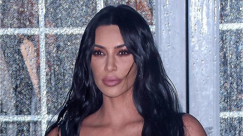 Kim Kardashian Wants CBD-Themed Shower For Baby #4