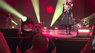 BabyMetal 2023 in Houston song Megitsune