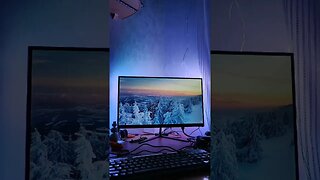 ⭐Product Link in Comments/Bio⭐ Elevate your viewing experience Ambient TV PC Backlight LED Strip