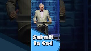 Submit To God