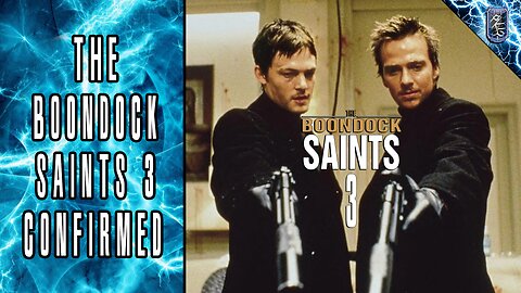 Boondock Saints 3 CONFIRMED! Norman Reedus and Sean Patrick Flanery Are Back As The MacManus Bros!