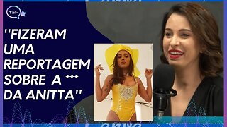 UM VÍDEO QUE BOMBOU ... TATY FERREIRA (ACIDEZ FEMININA) - | Cortes do Talk