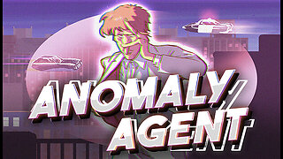 Anomaly Agent - Official Xbox Pre-Order Trailer