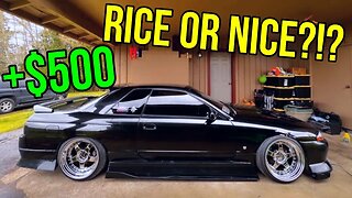 Rating Subscribers Cars Then Giving Them $500!! (50K special!)