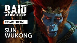 Raid Sun Wukong