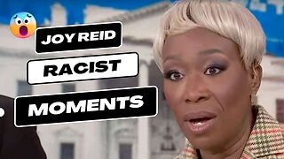 Is Joy Reid The Biggest Racist On Cable TV?