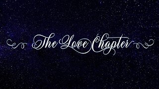 The Love Chapter (English Version)