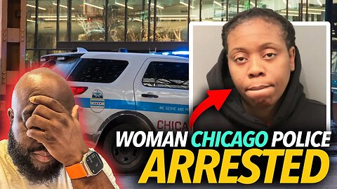 Female Chicago Police Officer Arrested, Charged With Fake Crime, NY Man Goes Viral For Carjacking 🤔