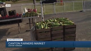 Canton Farmers Market