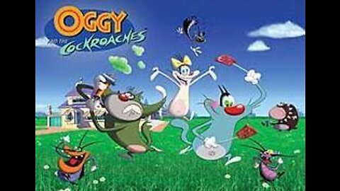 The Best Oggy and the Cockroaches Cartoons New compilation - Best episodes #Amazing