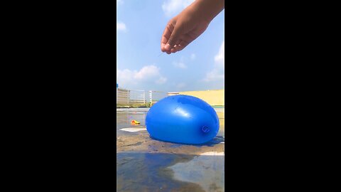 4k Ultra Ballon Video!