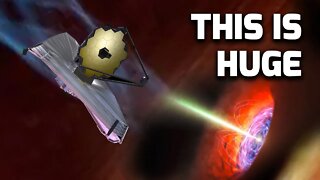 James Webb Telescopes Terrifying Discovery and Why Webb Space Telescope Matters So Much!