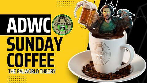 Sunday Coffee: The Palworld Theory video
