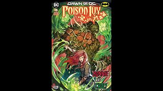 Poison Ivy #15 - HQ - Crítica
