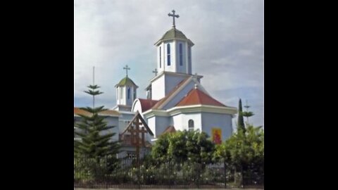 The History and Construction of St. Mary's Romanian Orthodox Church in Anaheim, California