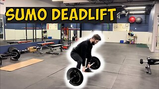 How to do The Sumo Deadlift with Proper Form