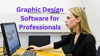 Graphic Design Software for Professionals Vector Illustration, Layout, and Image Editing