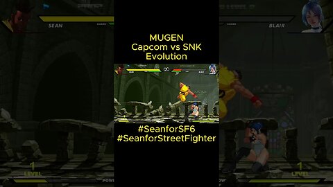 #SeanforSF6 #SeandorStreetFighter Day 64 #SeanMatsuda #StreetFighter #Capcom @capcom @CapcomUSA