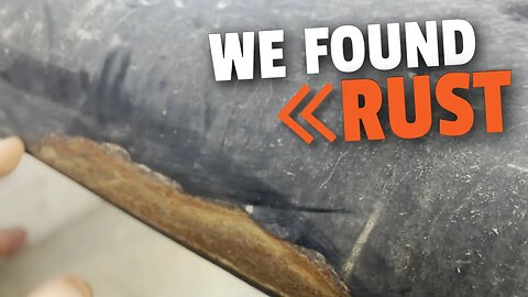 We Found Rust On The Bottom Of The Door | Vancity Adventure