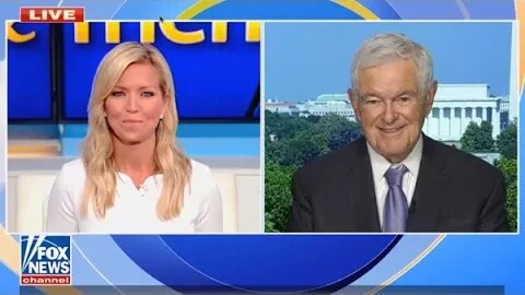 Newt Gingrich | Fox News Channel Fox & Friends | July 18 2022