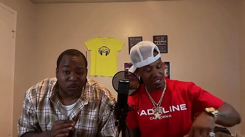 #StarrLyfe_TSF #Freestyle on #putitinthaairpodcast EXCLUSIVE