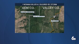Woman dies after tree falls on vehicle at Antelope Campground
