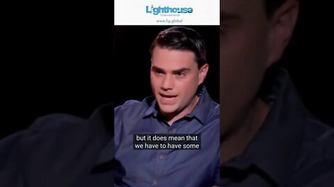 Ben Shapiro: There is a lack of #community - Lighthouse International Group #shorts #benshapiro