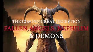 Making the connection! Fallen Angels, Nephilim, and Demons