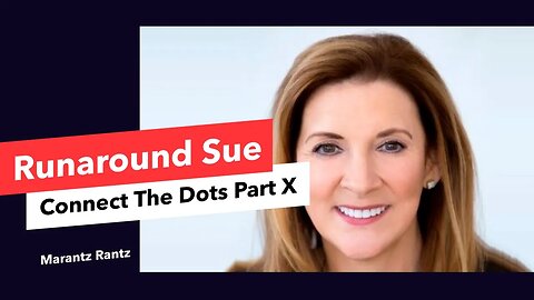 BBBY - Runaround Sue - Connect The Dots Part 10 - Marantz Rantz