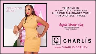 CHARLÍS ANGELS ~ ANGELA STANTON-KING TESTIMONIAL