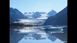 Bore Tide Turnagain Arm, Alaska 2020