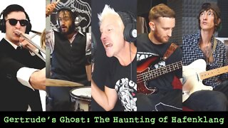 The Cloverhearts - Gertrude's Ghost: The Haunting of Hafenklang (Official Video)