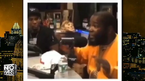 Dr. Umar Johnson Exposes Financial Castration Beta Tested On Black American Families