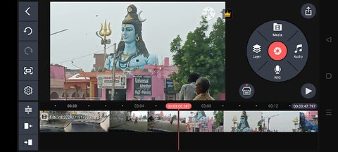 lord Shivaji temple vlog 21 please follow Rajiv 67|
