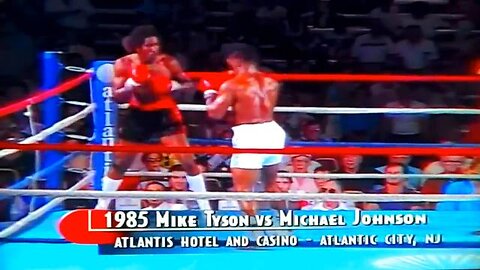 Tysondog - Voice From The Grave 1984 (Mike Tyson Vs Michael Johnson HD Knockout,Trent Singleton) Dog