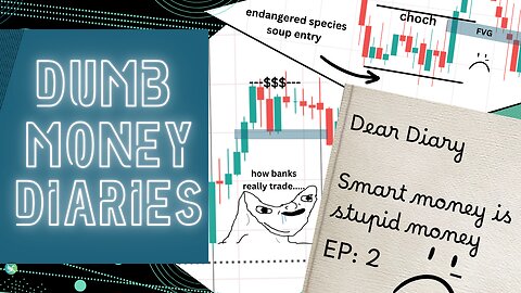 DMD: Ep 2 | Smart Money Cons: Why Your Strategies Fail