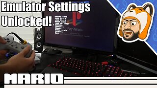 How to Access the PlayStation Classic's Hidden Emulator Settings - Scanlines, Forced 60 Hz & More!