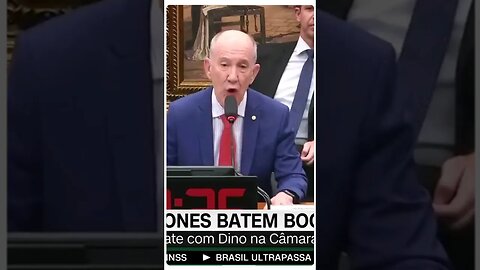 chupetinha e como os deputados se referem a Nikolas Ferreira na ccj @shortscnn