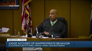 Wayne Co. judge accused of using sexually graphic language with 2 female attorneys