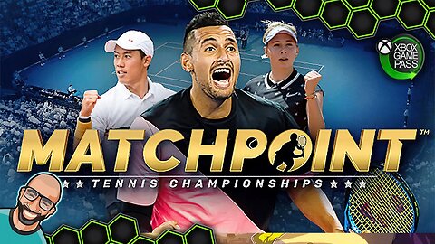 Matchpoint - Tennis Championships | Gameplay Xbox Game Pass | Canal Big Play