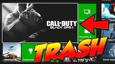 BO2 Backwards Compatibility is OVERHYPED - Black Ops 2 Backwards Compatibility is Trash