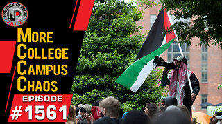 More College Campus Chaos | Nick Di Paolo Show #1561