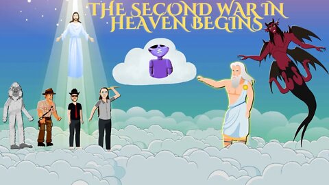 The Second War in Heaven Begins - Episode 6